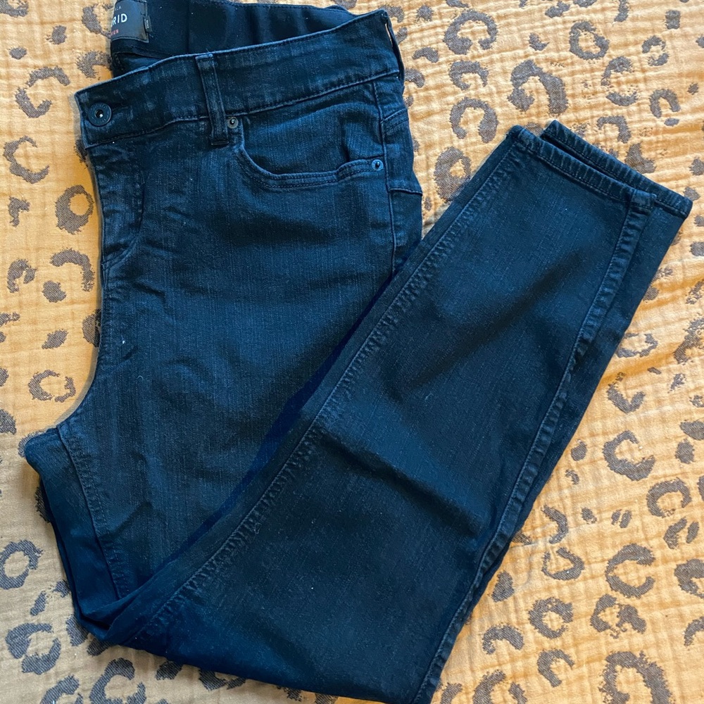 Torrid Bomshell Skinny Jean Premium Stretch Black